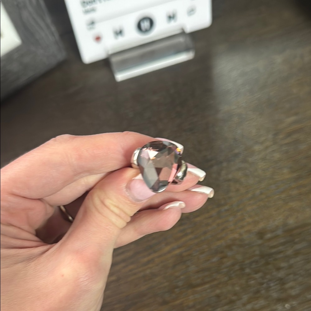 Swarovski Helios ring